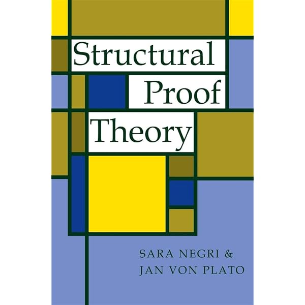 Basic Proof Theory (Cambridge Tracts in Theoretical Computer